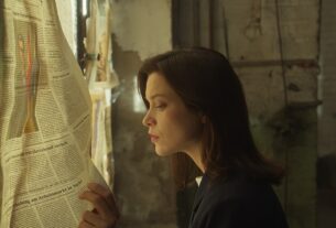 Sophie Cookson, equipe de Franka Potente para a colméia, primeiro olhar revelado