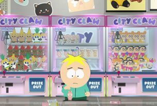Butters in 'South Park' Season 27, Episode 4