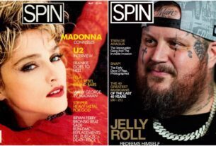 Spin Magazine Sale cai depois que o comprador não liga o dinheiro