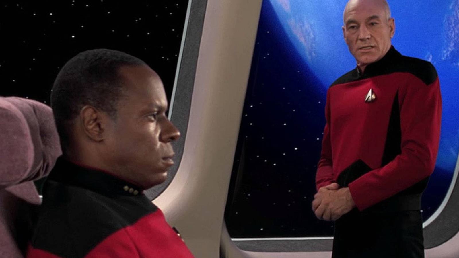 Star Trek: Deep Space Nine 'Emissário'
