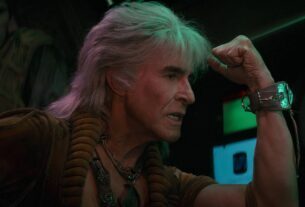 Star Trek: Khan - A história não contada da descida de Khan para a loucura