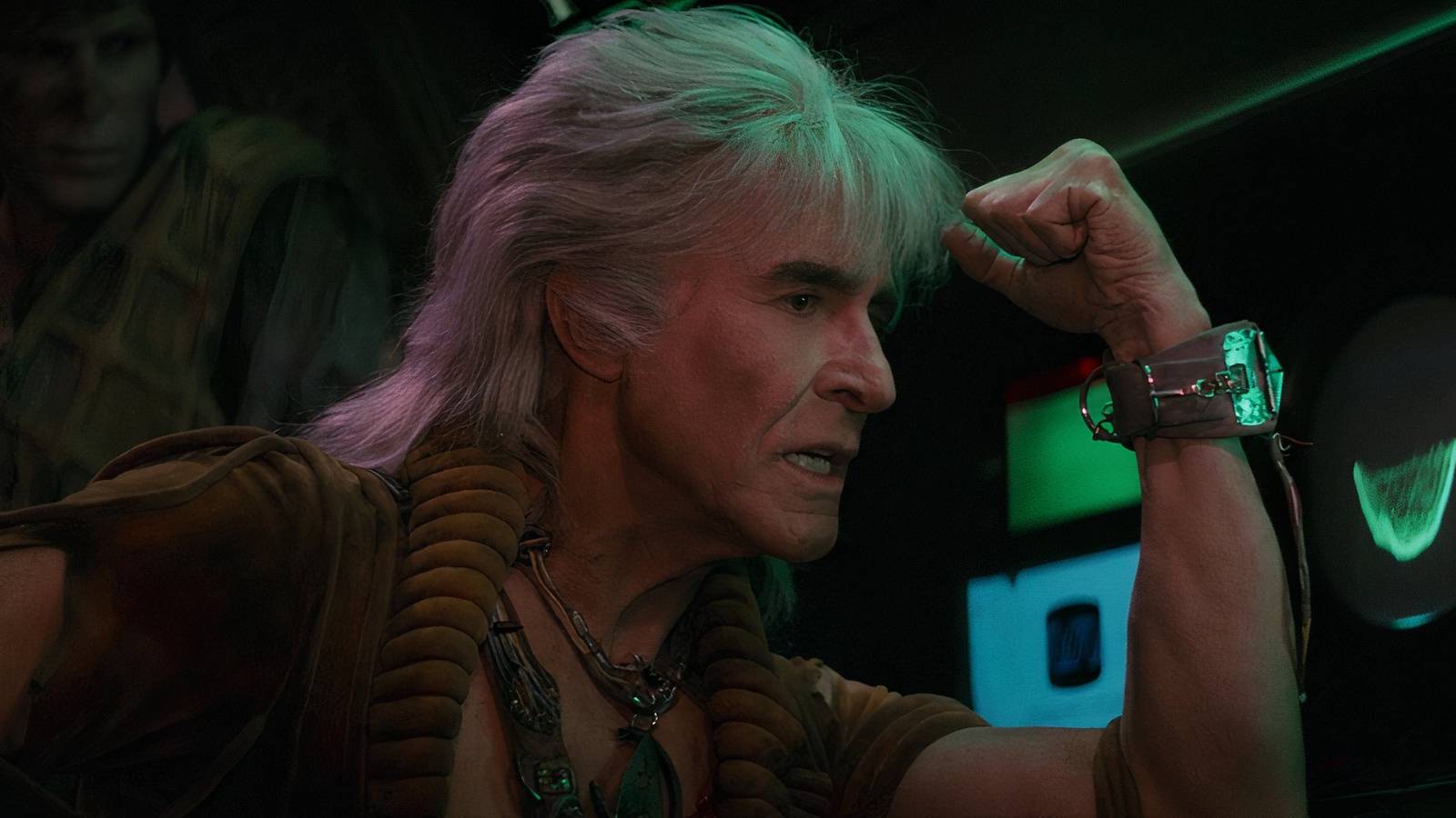 Star Trek: Khan - A história não contada da descida de Khan para a loucura