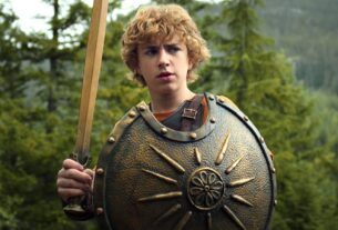 Starfighter enfrenta o problema de Percy Jackson com jovem elenco