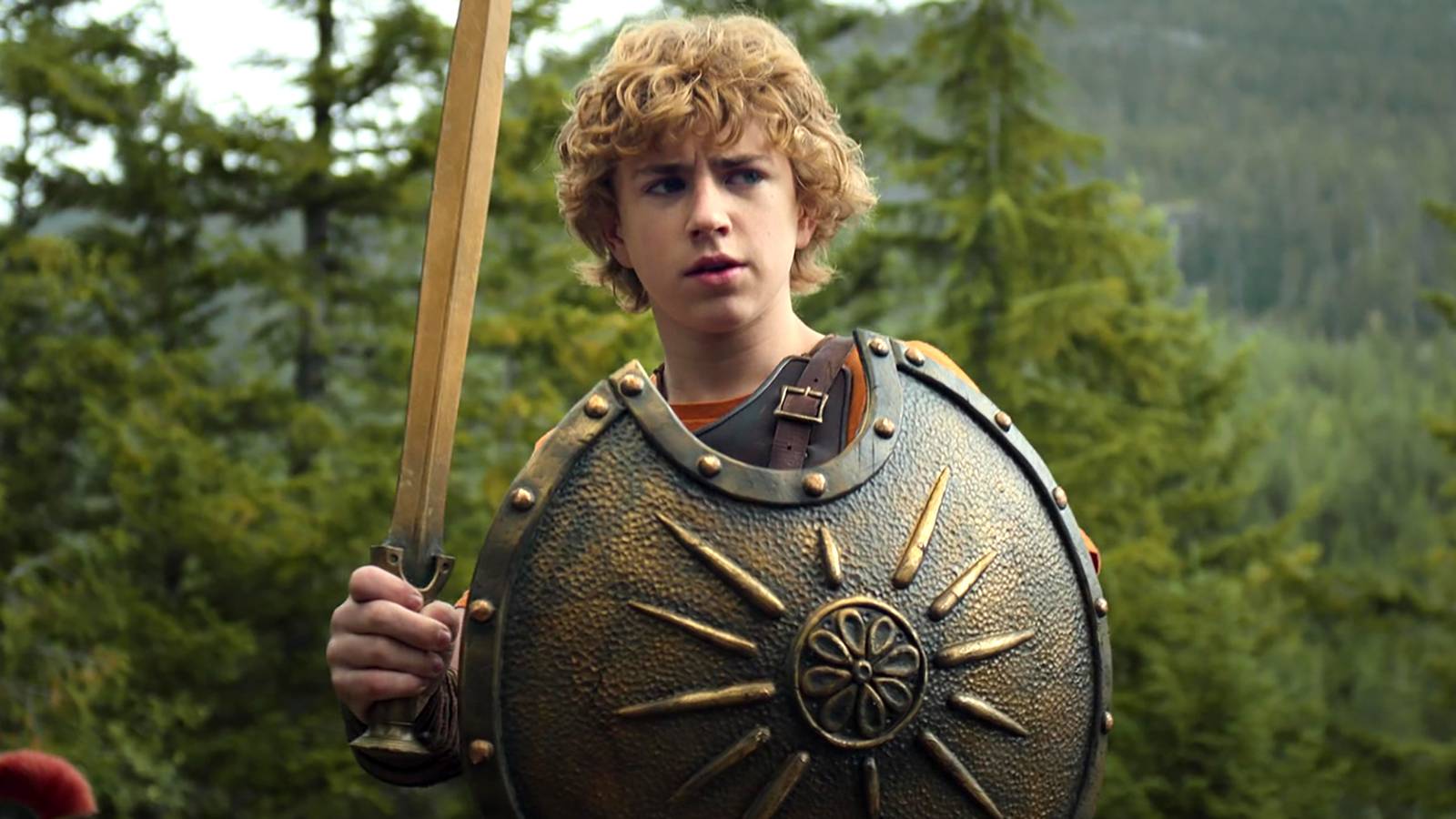 Starfighter enfrenta o problema de Percy Jackson com jovem elenco