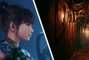Stellar Blade provoca algo está chegando "em uma semana" e parece um DLC ou evento crossover com tema de horror