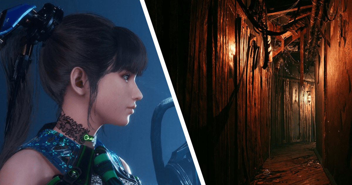 Stellar Blade provoca algo está chegando "em uma semana" e parece um DLC ou evento crossover com tema de horror