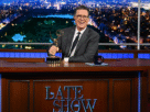 'The Late Show with Stephen Colbert'