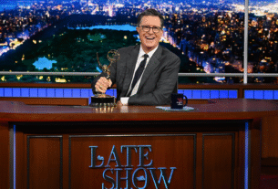 'The Late Show with Stephen Colbert'