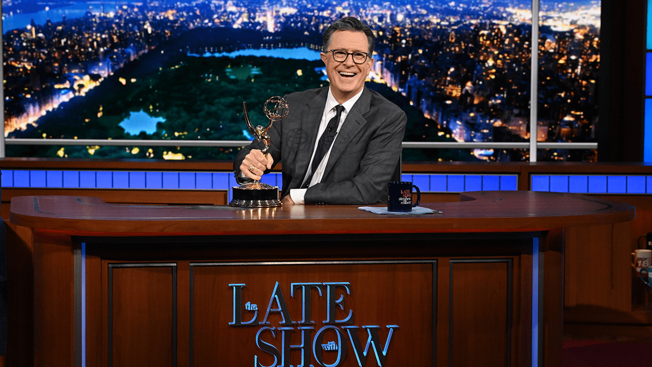 'The Late Show with Stephen Colbert'