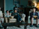 Stephen Graham, Andrea Riseborough Thriller