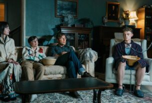 Stephen Graham, Andrea Riseborough Thriller