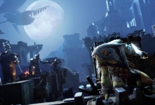 Styx: Blades of Ganed conseguiu impressionar com sua jogabilidade furtiva, apesar das minhas tentativas de fazer o oposto