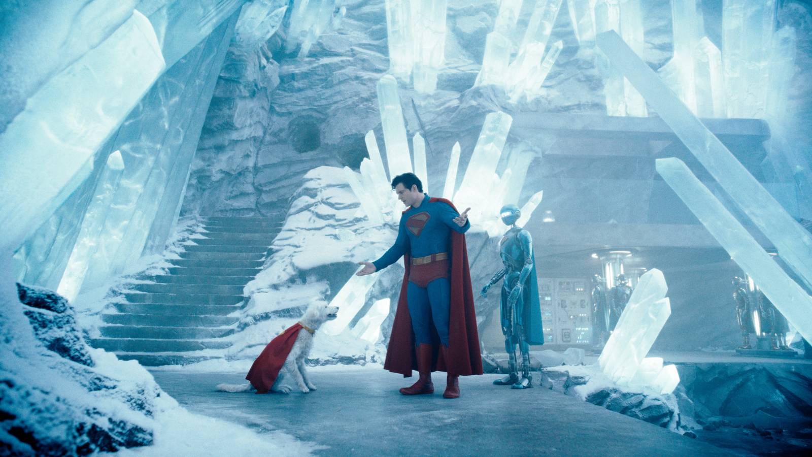 Superman, Elio, NE Zha 2, e todos os filmes em streaming nesta semana