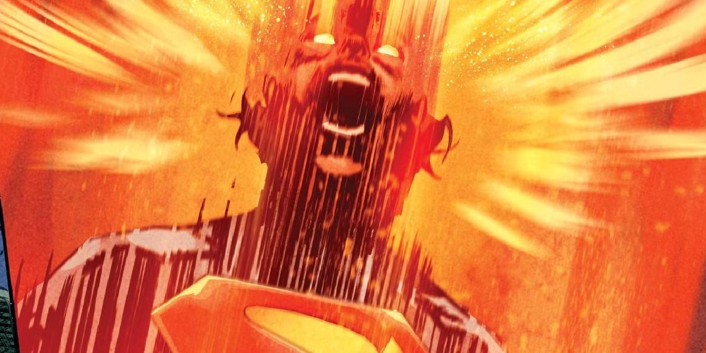 Superman mata seus pais no Dark Absolute Universe Twist