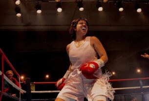 Sydney Sweeney atordoa em um drama de boxe da vida real