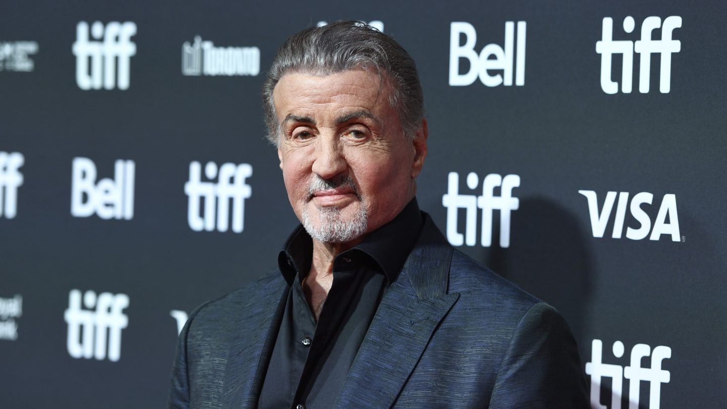 Sylvester Stallone queria usar a IA para estrelar o prequel 'Rambo'
