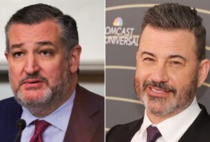 Ted Cruz se opõe às ameaças da FCC sobre a observação de Kimmel