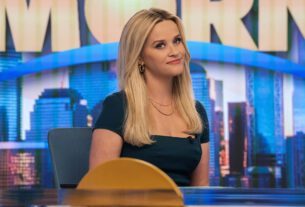 Reese Witherspoon in The Morning Show