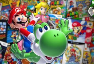 Todo jogo Super Mario, classificado do pior ao melhor