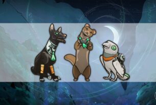 Todos os animais familiarizados em Hades 2