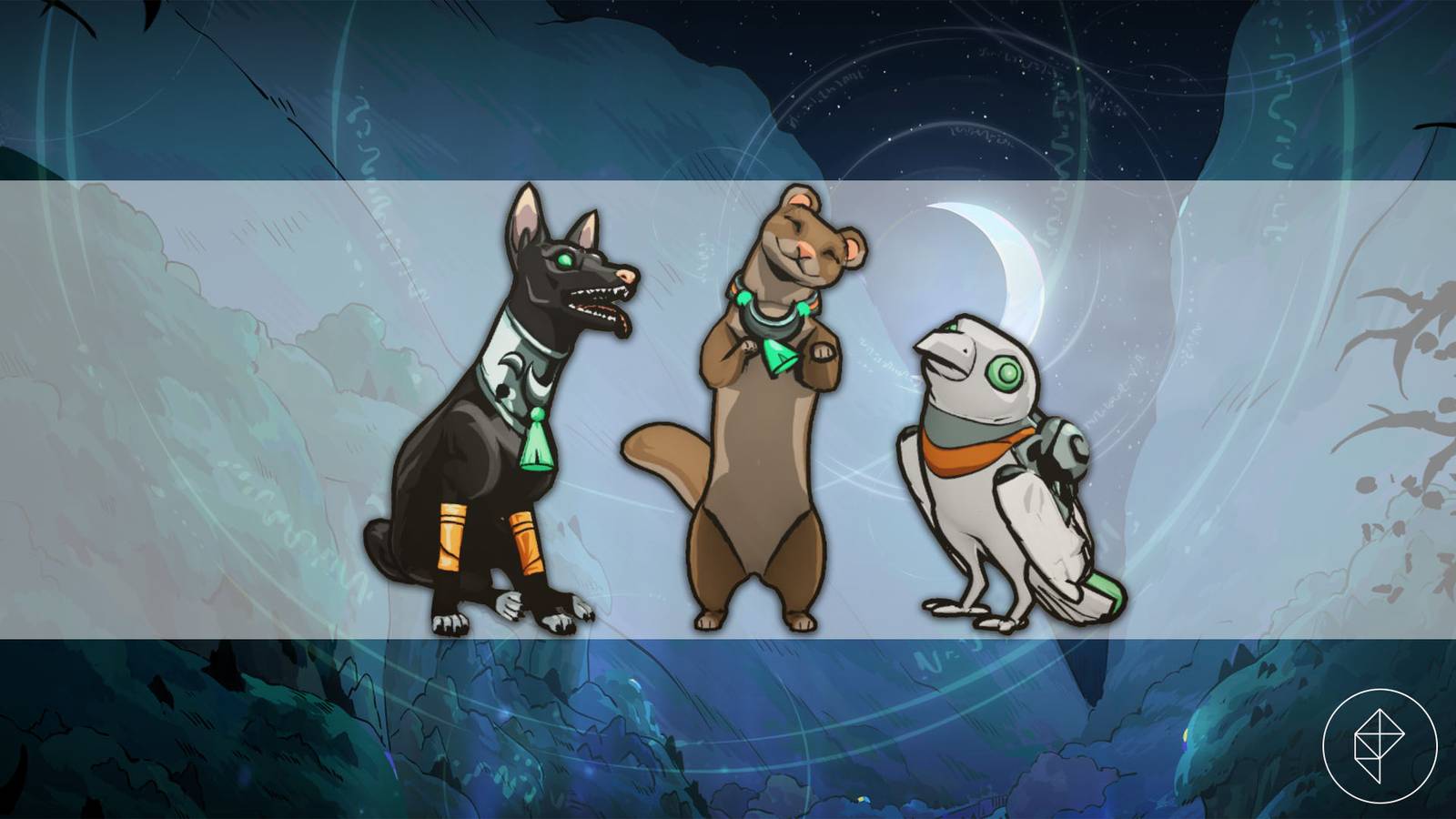 Todos os animais familiarizados em Hades 2