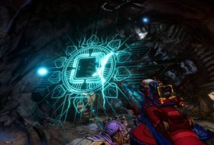 Todos os locais abandonados das minas de Auger em Borderlands 4