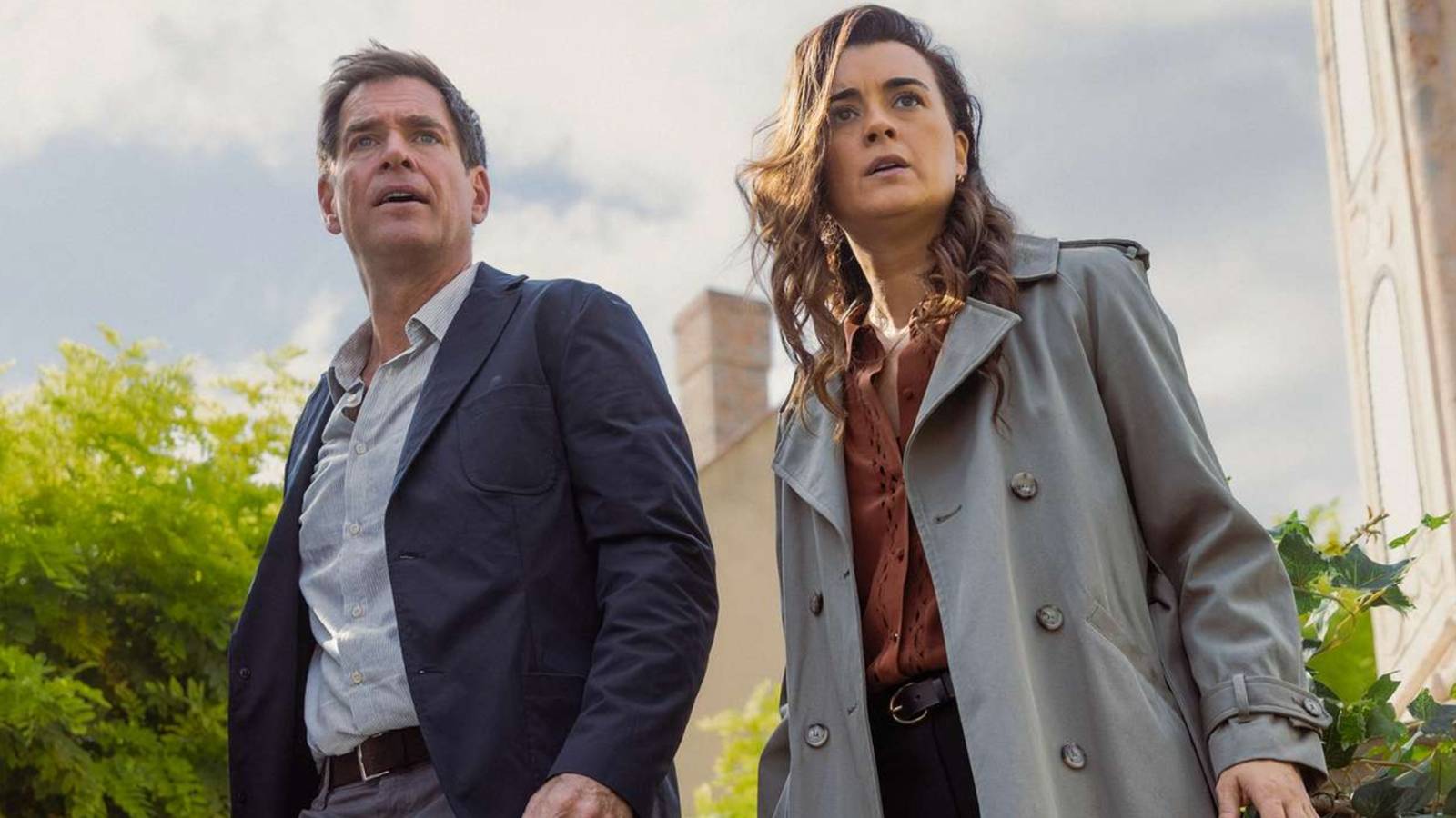 Tony e Ziva não são um procedimento como o NCIS pode resgatar a franquia