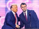 Trump a premiar postumamente Charlie Kirk Medalha Presidencial da Liberdade