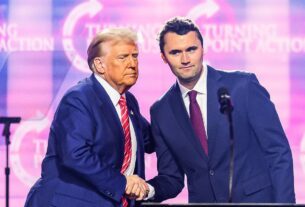 Trump a premiar postumamente Charlie Kirk Medalha Presidencial da Liberdade
