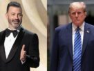 Jimmy Kimmel Donald Trump
