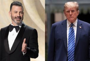 Jimmy Kimmel Donald Trump