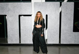 Tunl Gala retorna à New York Fashion Week com uma apresentação de Gunna
