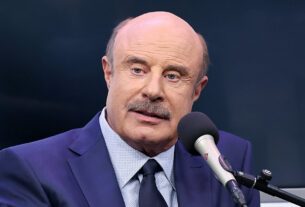 Dr. Phil McGraw