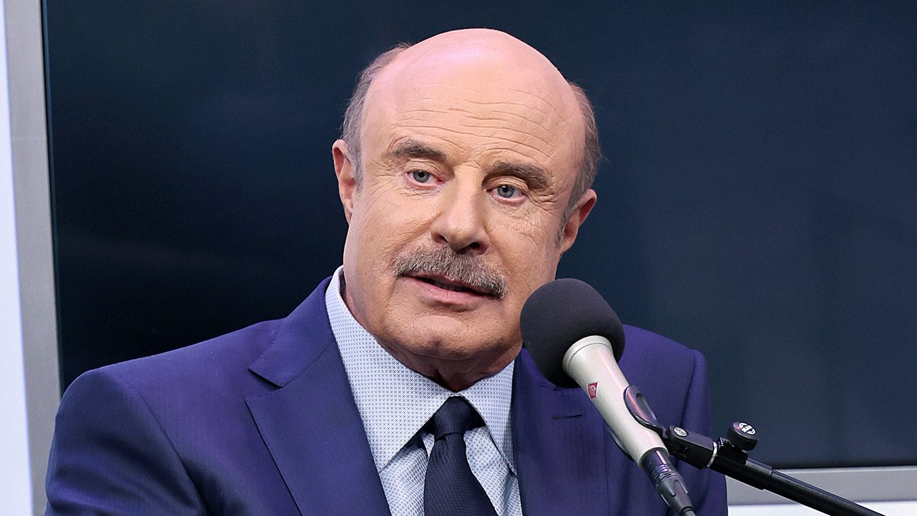 Dr. Phil McGraw
