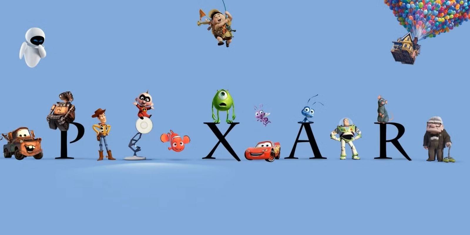 Um filme de pixar independente perfeito