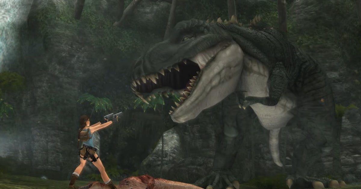 Uma lista de troféus do PS4 para o Tomb Raider de 2007: o aniversário vazou online