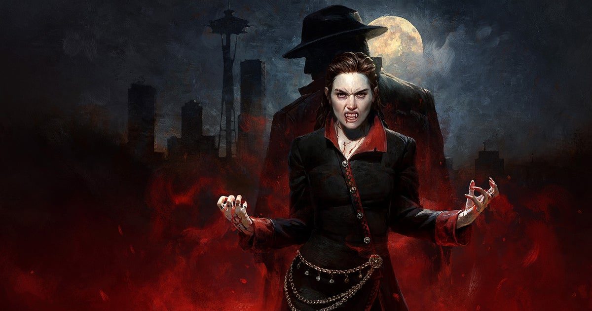 Vampire: The Masquerade - Bloodlines 2 para reembolsar todas