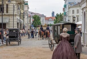 Vilnius Film Fund abre para negócios na Lituânia