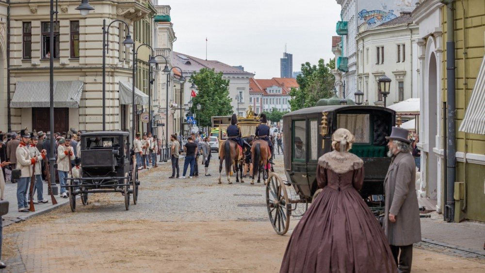 Vilnius Film Fund abre para negócios na Lituânia