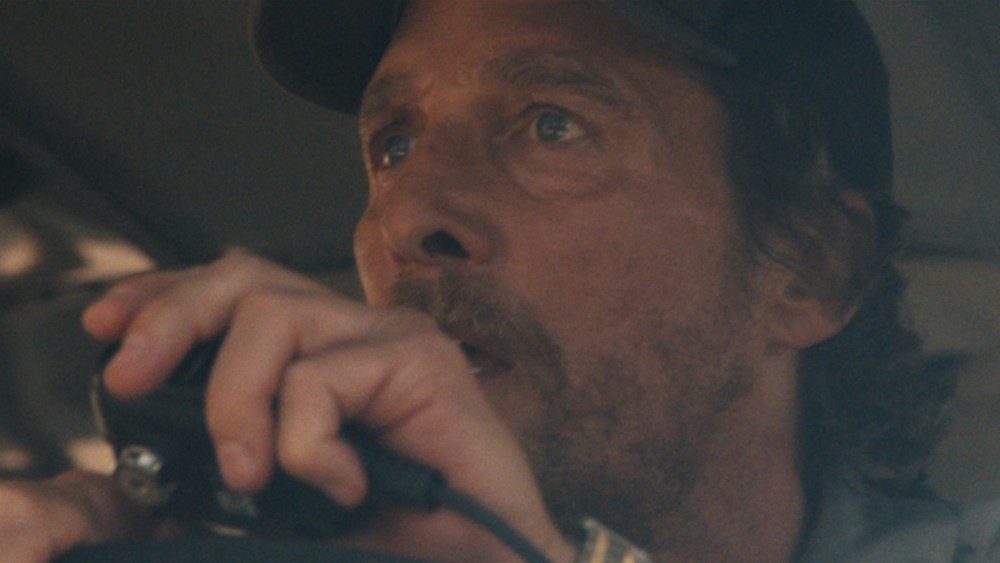 Você juraria que Matthew McConaughey salvou 22 crianças