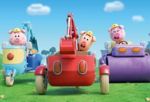 Xilam Series 'Piggy Builders' ampliam compras de TV euro