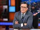 tephen Colbert will end his show in May