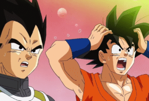 10 transformações de anime melhores que Super Saiyan Goku