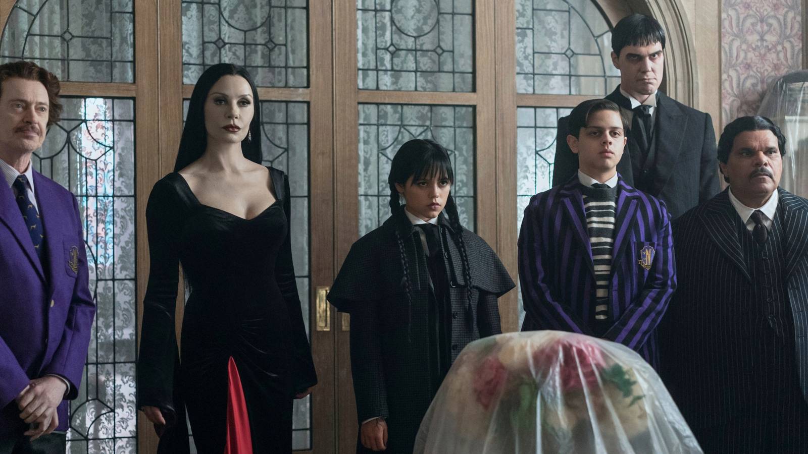 14 poderes sobrenaturais excluídos na quarta-feira da Netflix explicados