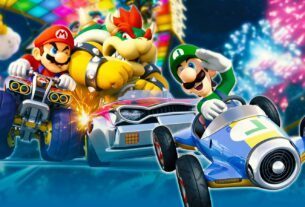 20 configurações mais rápidas de Mario Kart 8