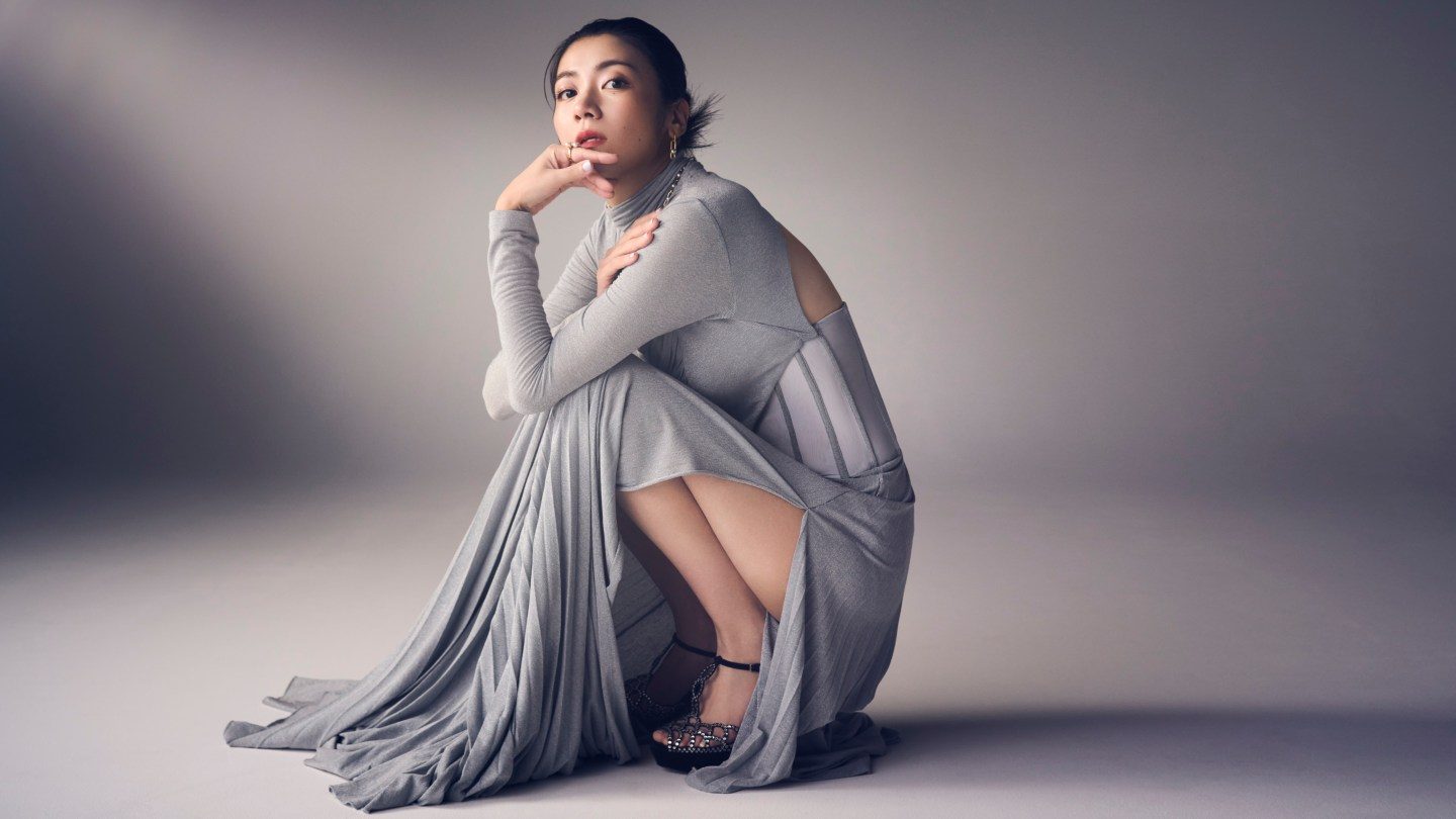 5 perguntas com a atriz japonesa Kumi Takiuchi