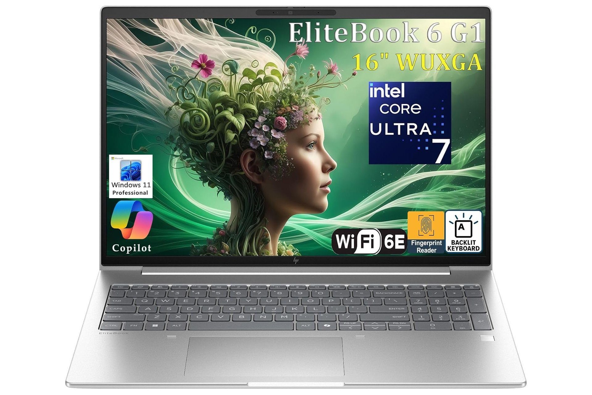 Hp Core Ultra 7