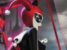 A Harley Quinn absoluta estréia com novo redesenho radical