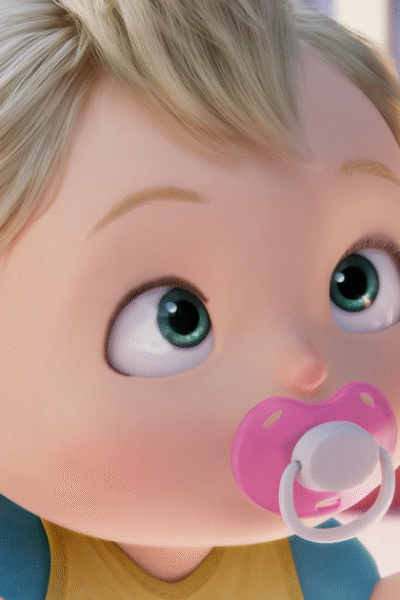 A Nintendo publica um curta -metragem de animação fofo e misterioso, mas está provocando Pikmin?