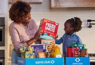 A associação de 1 ano do Sam's Club é praticamente gratuita com 70% de desconto, a alternativa Costco mais barata ainda